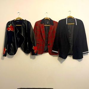 Women jacket(s) $45 each